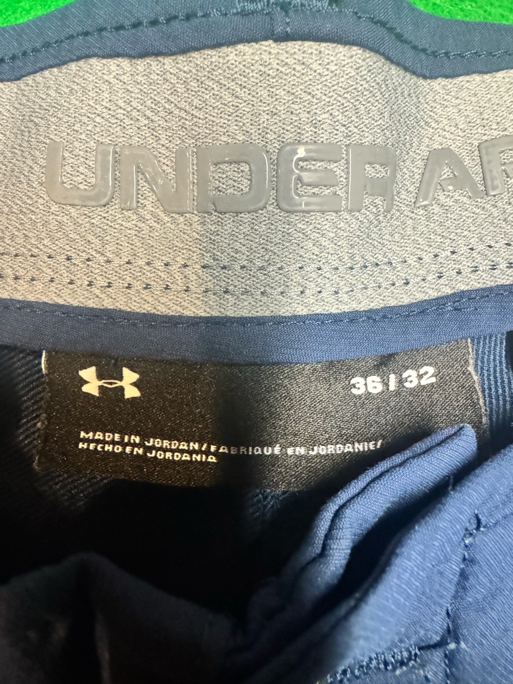 Men under armour performance golf pants